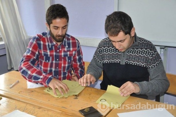 Türkiye sandık başında! 