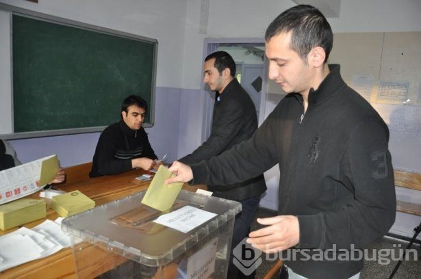 Türkiye sandık başında! 