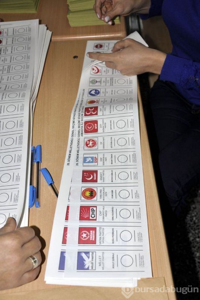 Türkiye sandık başında! 