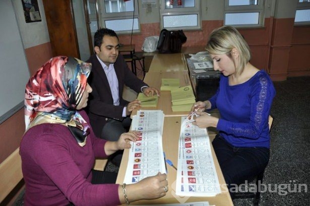 Türkiye sandık başında! 