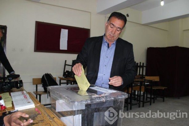 Türkiye sandık başında! 