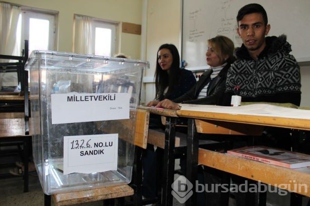 Türkiye sandık başında! 