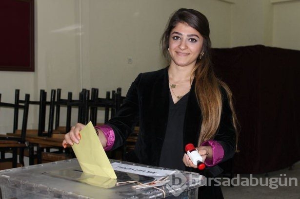 Türkiye sandık başında! 