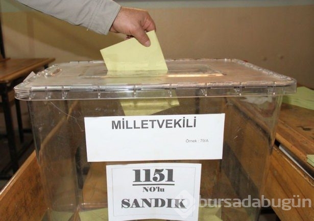 Türkiye sandık başında! 