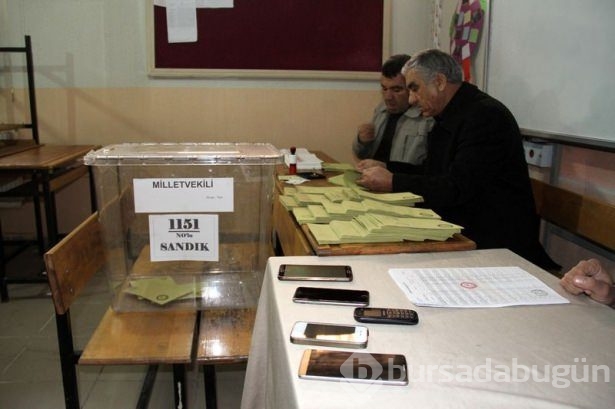Türkiye sandık başında! 
