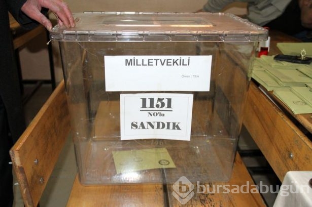 Türkiye sandık başında! 