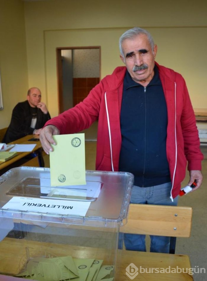 Türkiye sandık başında! 