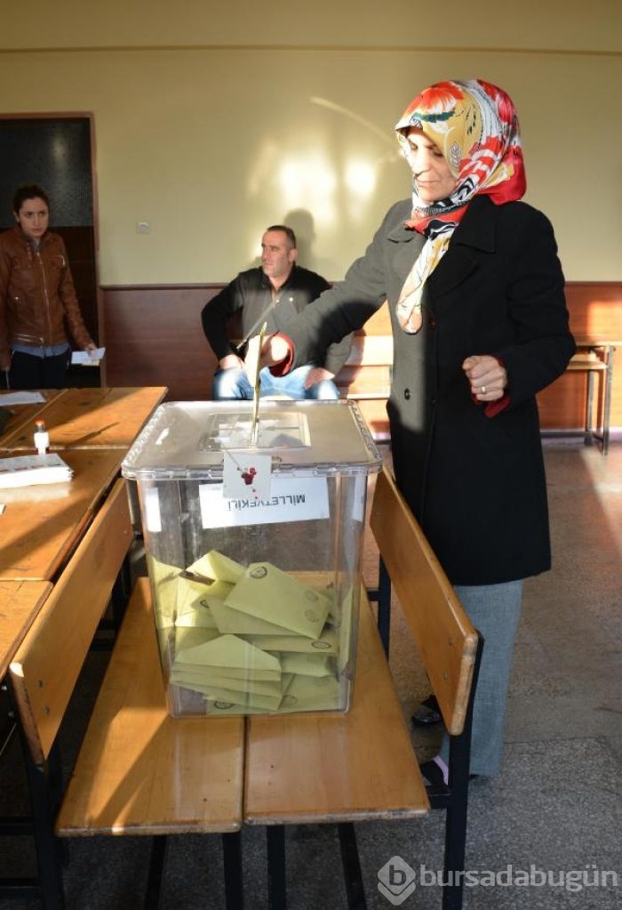 Türkiye sandık başında! 
