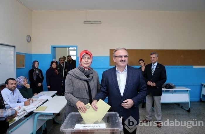 Türkiye sandık başında! 