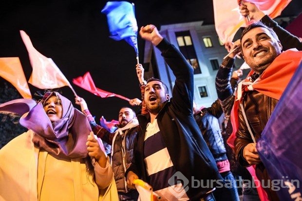 AK Parti'nin seçim zaferi dünya basınında