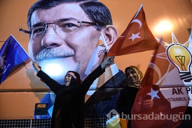 AK Parti'nin seçim zaferi dünya basınında