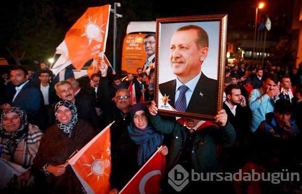 AK Parti'nin seçim zaferi dünya basınında