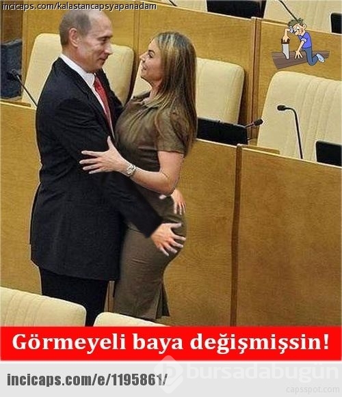 Gülme garantili &acute;caps&acute;ler
