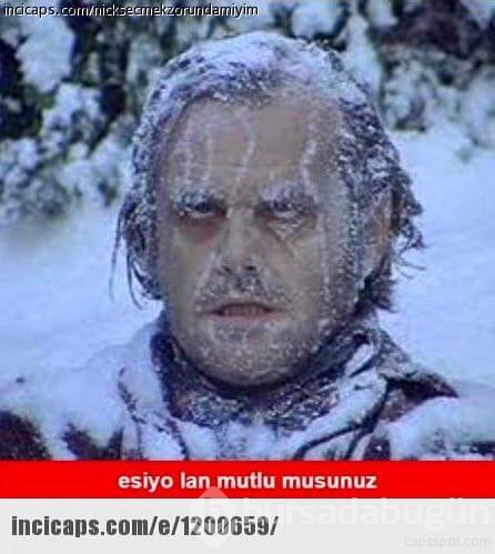 Gülme garantili &acute;caps&acute;ler
