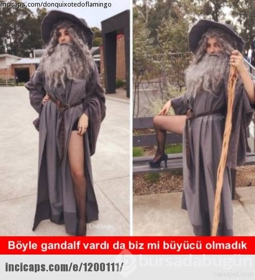 Gülme garantili &acute;caps&acute;ler
