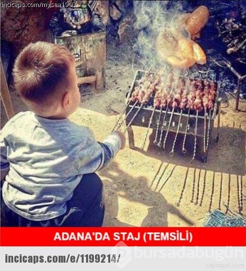 Gülme garantili &acute;caps&acute;ler
