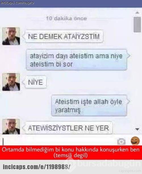 Gülme garantili &acute;caps&acute;ler
