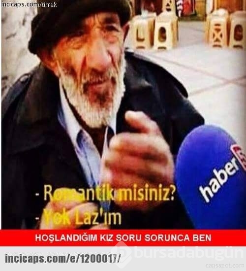 Gülme garantili &acute;caps&acute;ler
