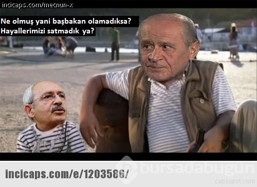Gülme garantili &acute;caps&acute;ler
