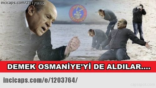 Gülme garantili &acute;caps&acute;ler
