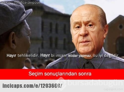 Gülme garantili &acute;caps&acute;ler
