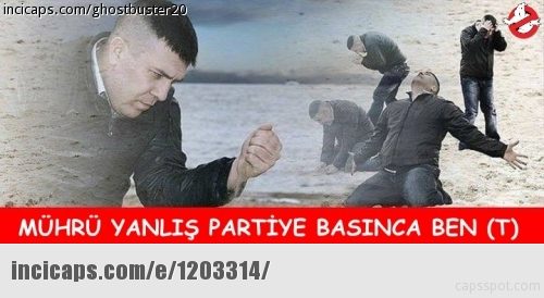 Gülme garantili &acute;caps&acute;ler
