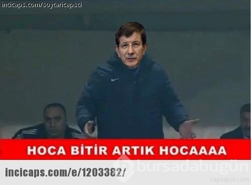 Gülme garantili &acute;caps&acute;ler
