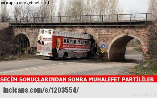 Gülme garantili &acute;caps&acute;ler
