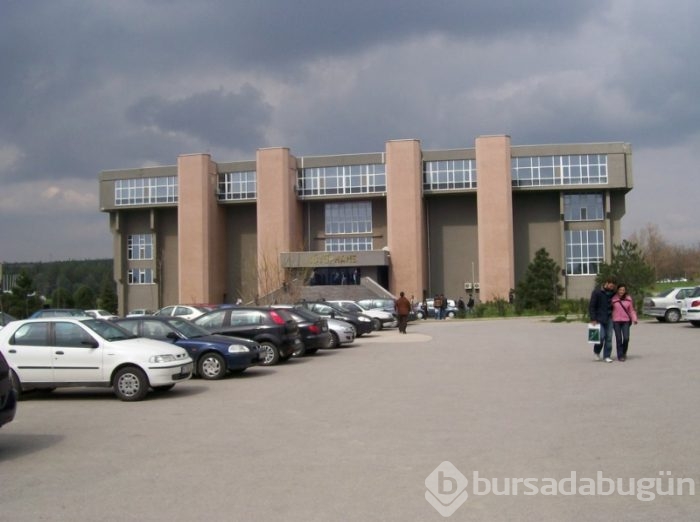 İşte Bursa'nın kütüphaneleri
