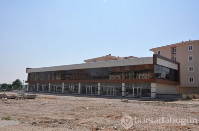 İşte Bursa'nın kütüphaneleri

