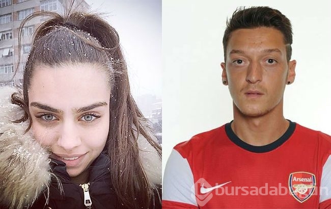 Mesut Özil nişanlanıyor!