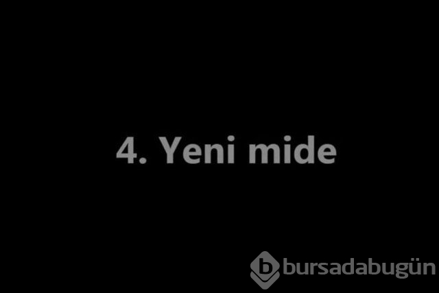 İnsan vücudunda şaşırtıcı 16 özellik!