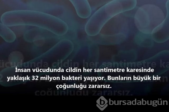 İnsan vücudunda şaşırtıcı 16 özellik!