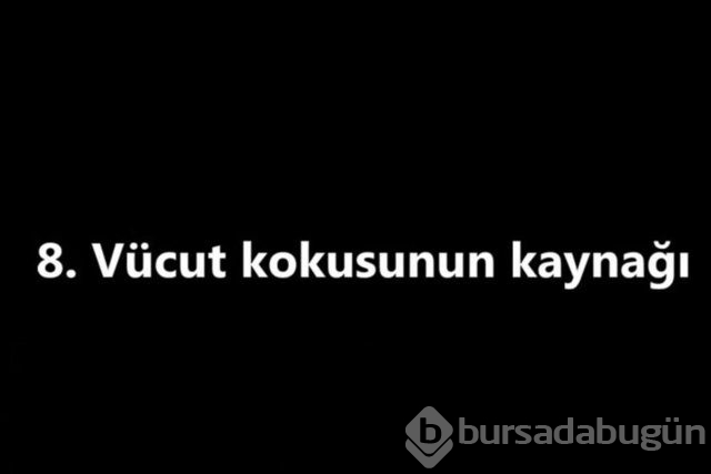 İnsan vücudunda şaşırtıcı 16 özellik!