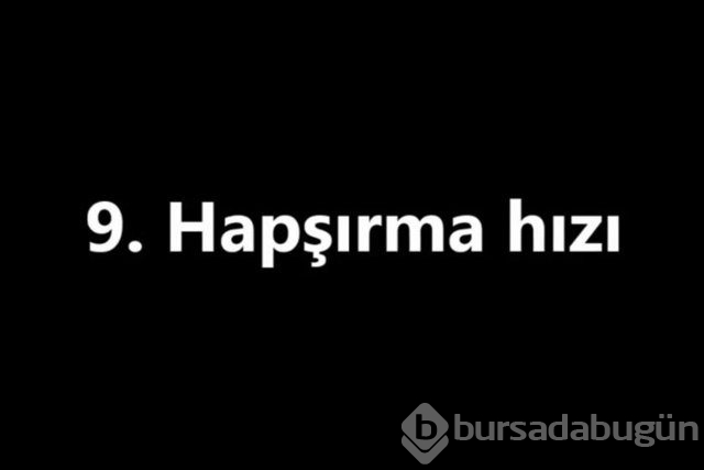 İnsan vücudunda şaşırtıcı 16 özellik!