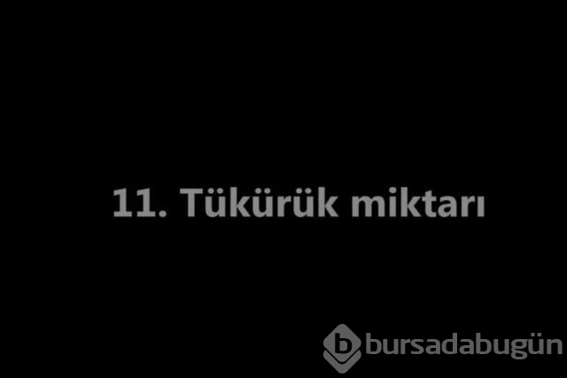 İnsan vücudunda şaşırtıcı 16 özellik!
