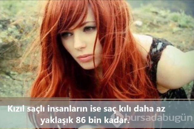 İnsan vücudunda şaşırtıcı 16 özellik!