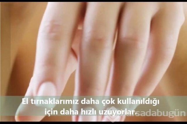 İnsan vücudunda şaşırtıcı 16 özellik!