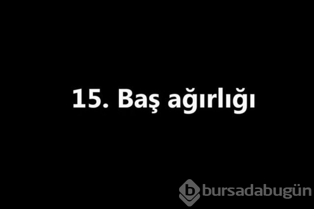 İnsan vücudunda şaşırtıcı 16 özellik!