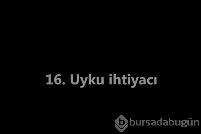İnsan vücudunda şaşırtıcı 16 özellik!