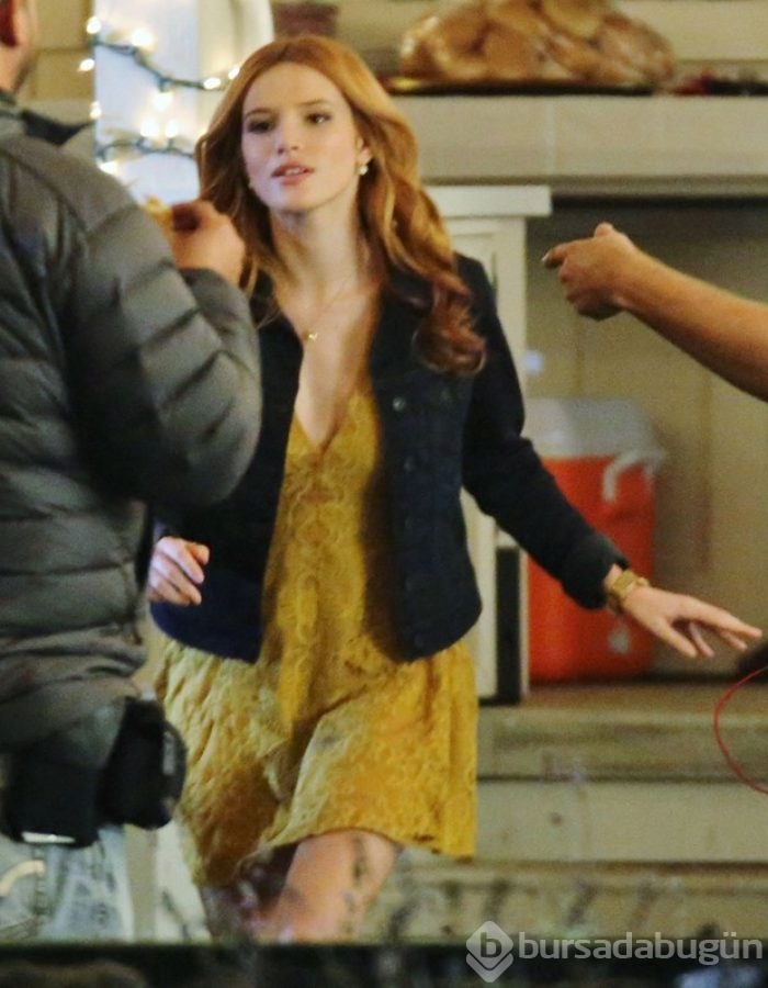 'Yeni Scarlett Johansson' güneş ışığına hasret kaldı