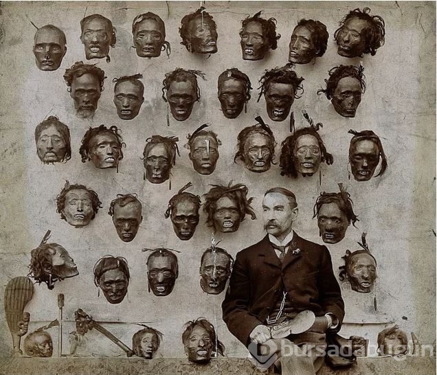 Tarihin en korkunç 20 fotoğrafı