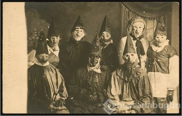 Tarihin en korkunç 20 fotoğrafı