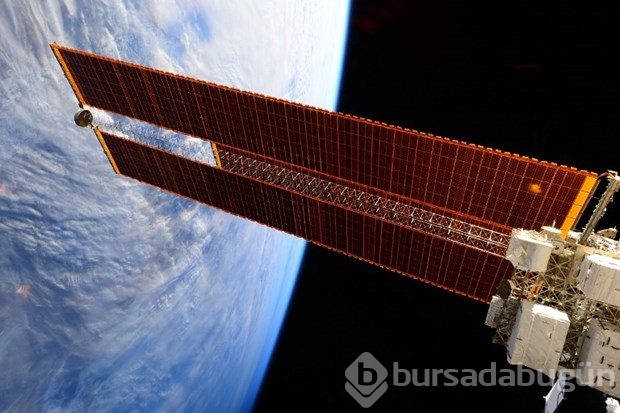 Uluslararası Uzay İstasyonu'nda kesintisiz yaşamın 15. yılı