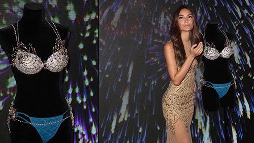 Victoria's Secret'ın milyon dolarlık geleneği