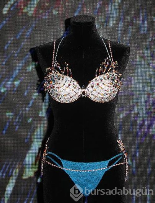 Victoria's Secret'ın milyon dolarlık geleneği