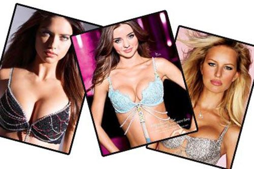 Victoria's Secret'ın milyon dolarlık geleneği