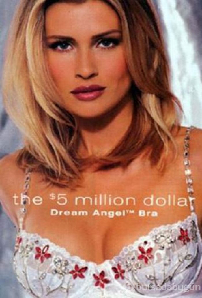 Victoria's Secret'ın milyon dolarlık geleneği