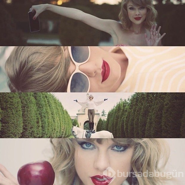 Taylor Swift'e 42 milyon dolarlık 'söz hırsızlığı' davası