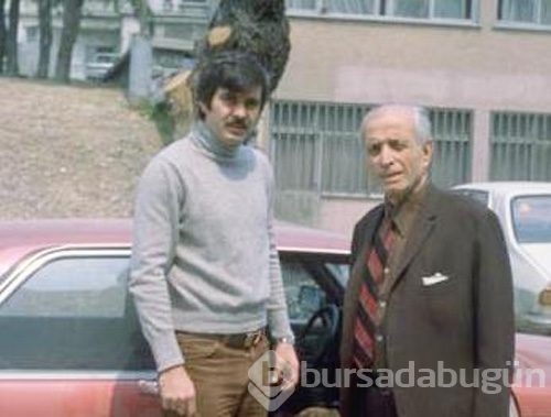 Ünlülerin aile albümü